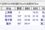 福建会不会脱离南昌铁路局？