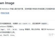 在csdn中写markdown笔记导入自己的md笔记，如何解决图片不显示的问题？