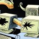 网络空间里还有一种攻击的程序叫蠕虫，蠕虫是什么？