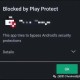 我想问一下我这个是什么情况，无法安装APP?