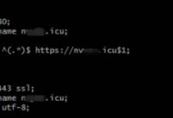 为什么我的网站http无法访问，但https却可以？