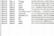EXCEL 表格如何快速提取数据转换到word?
