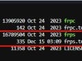 如何搭建frp内网穿透？