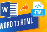 如何把word文档转换成html ， 但是格式完全不变？