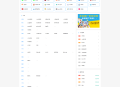 某技术导航天下的美化版的网站源码html+css+js网站模板