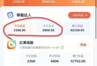 短剧推广怎么做，24年还能赚钱吗？