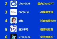 你用过的AI工具，哪一款效果最好？