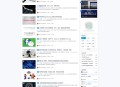 一款简约新闻自媒体类的 typecho主题Spimes主题分享