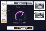 哪个软件测网速比较准？