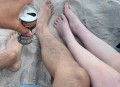 白人女性、黑人女性，体味都很大，汗毛都很硬吗？