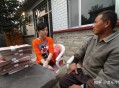 假如我们不交养老保险每月存500的话，举个例子。大家看看对吗？