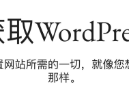 WordPress建设的网站为什么不推荐国内机房？