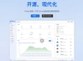 一款开源的 Linux 可视化管理神器，特别好用！