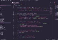 Visual Studio Code 到底可以配置得多漂亮?