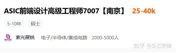 芯片公司招聘很难吗？  第5张