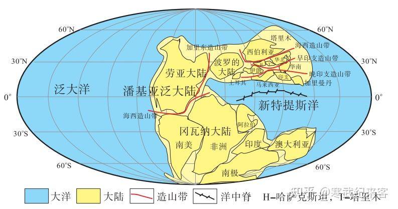 超级计算机算出人类灭绝时间，地球将变回终极盘古大陆，怎样看这一结果？  第5张