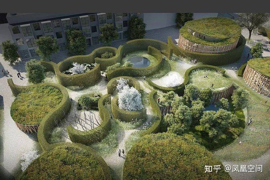 建筑设计中什么样的曲线是漂亮的？  第6张