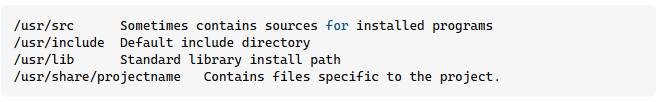 c++的.h和cpp，放在相同目录下好，还是顶层就用include,src分开好？  第2张