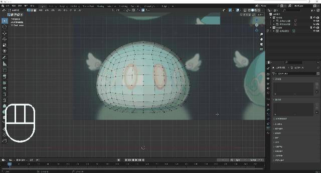 想学blender，有推荐的教程吗？  第46张