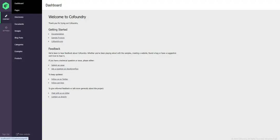 github上有名的web开源项目？  第5张