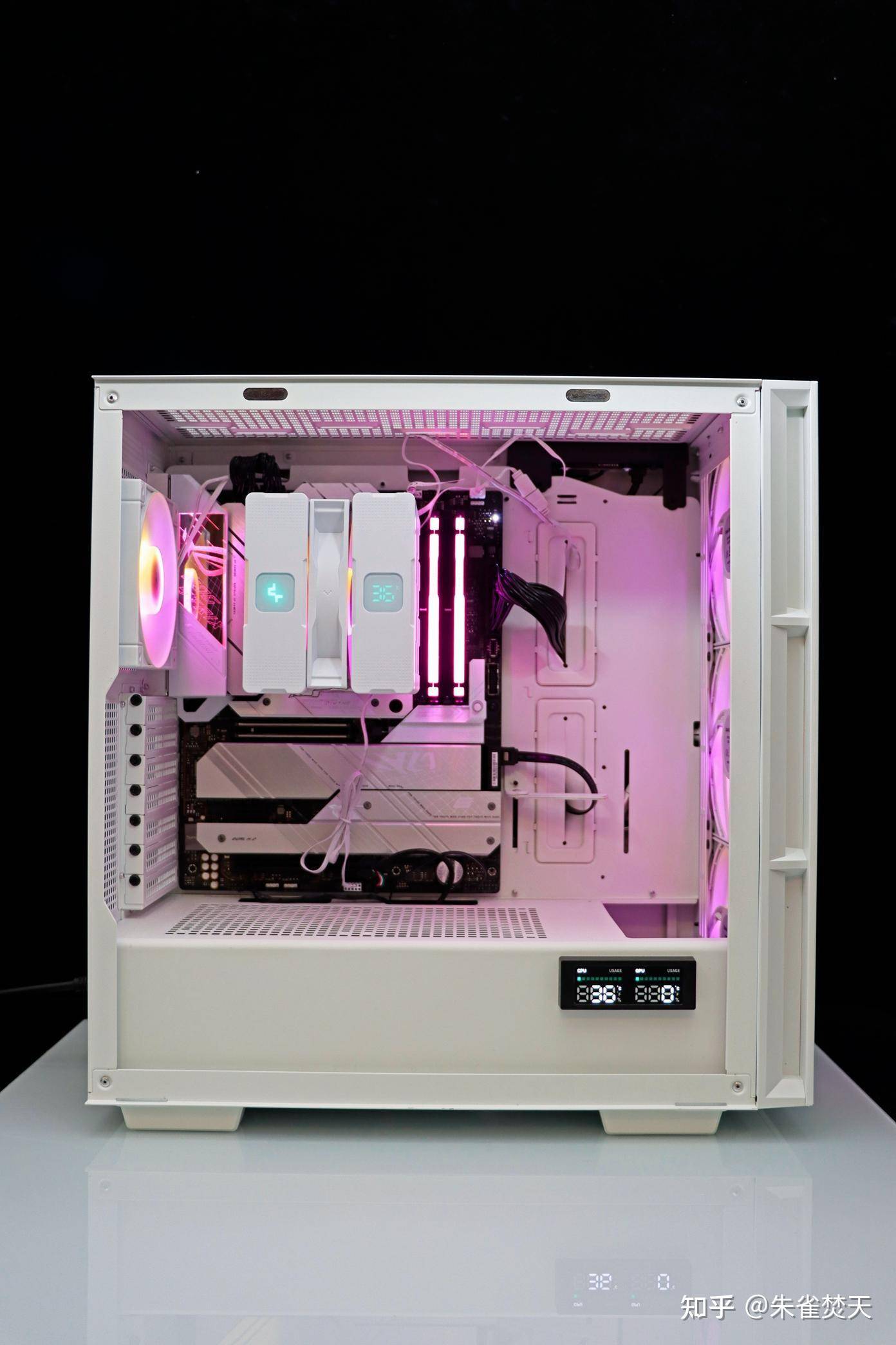 AMD 8700G/8600G 处理器首测，如何评价该处理器的性能？  第93张