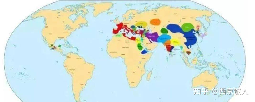 你看过哪些有趣的地图?  第15张