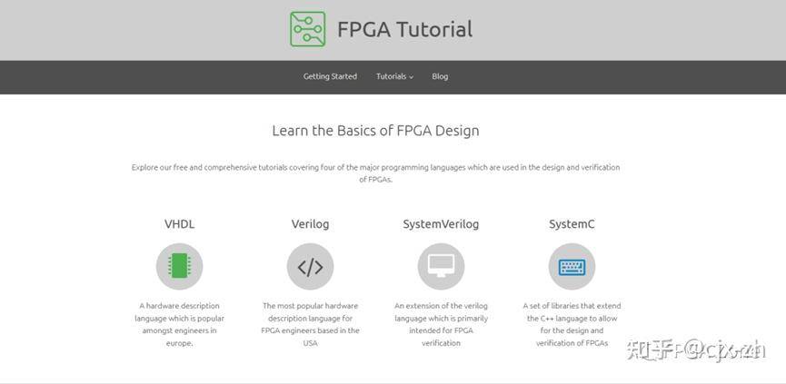 FPGA 有哪些优质的自制 IP 和开源网站？  第11张