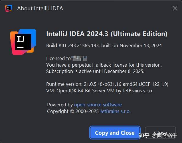 程序员IntelliJ IDEA都是正版吗？  第1张