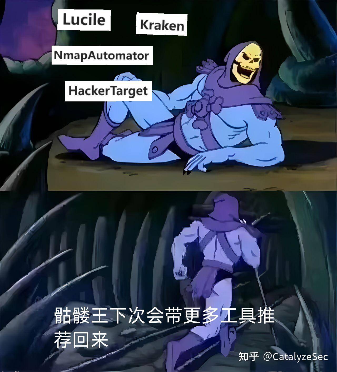 渗透有啥好工具？有推荐吗？  第7张