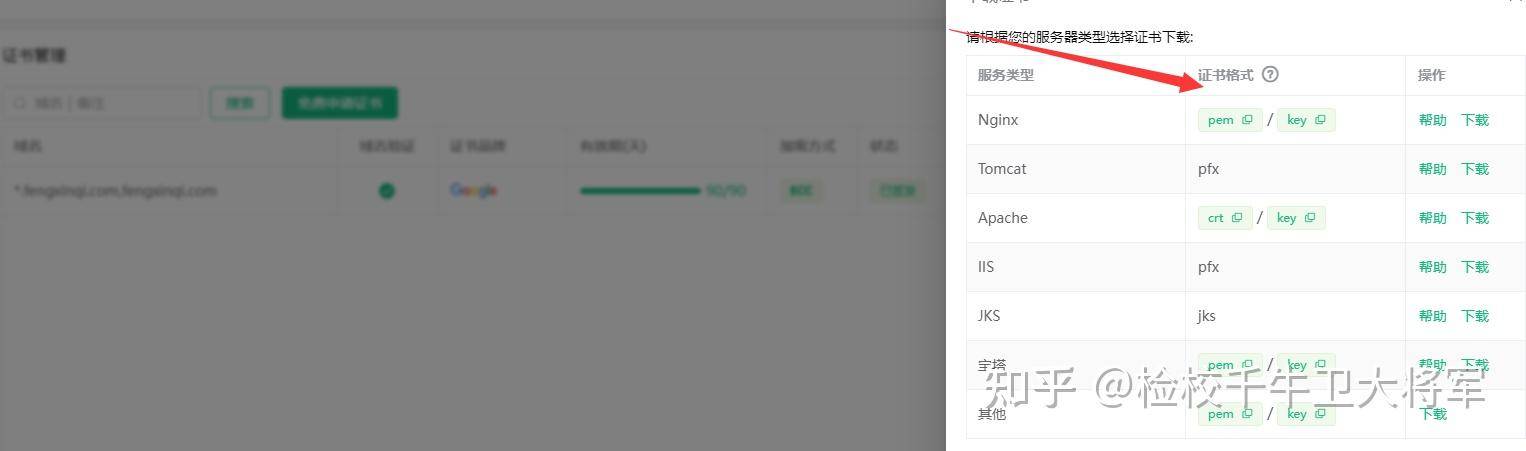 SSL证书有免费的吗？  第7张
