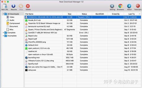 浏览器无法下载文件，怎么破？  第1张