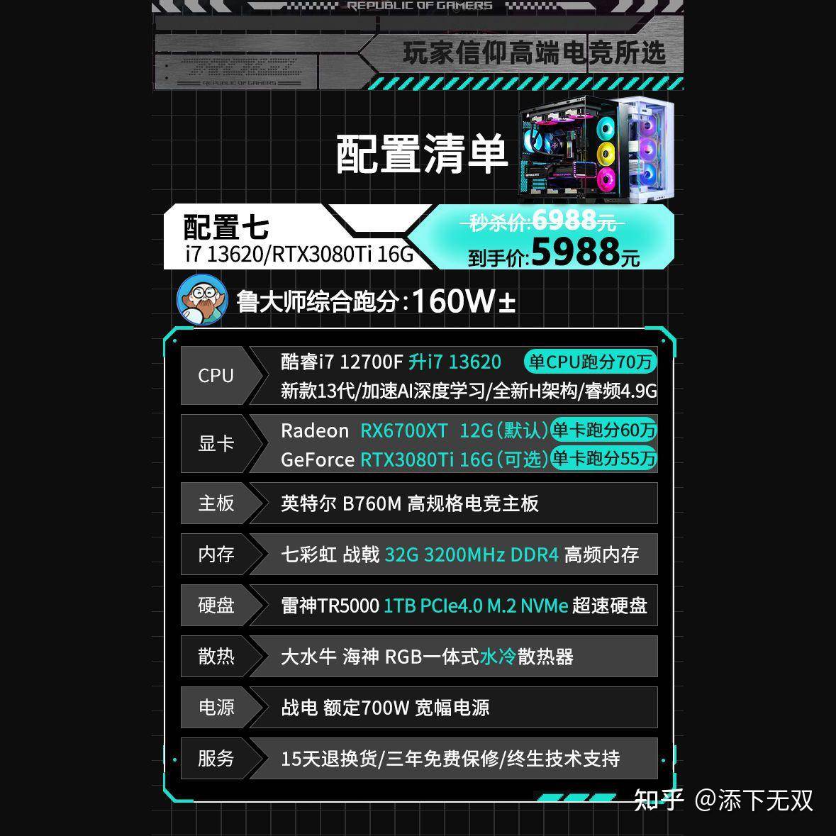 为什么在网上买电脑主机会被称为整机烈士？  第2张