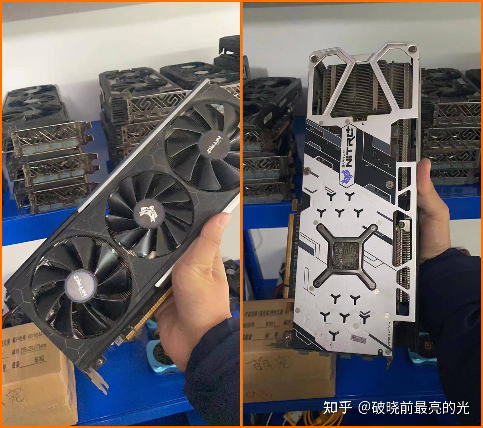 真正懂显卡的人，都选了什么显卡？  第1张