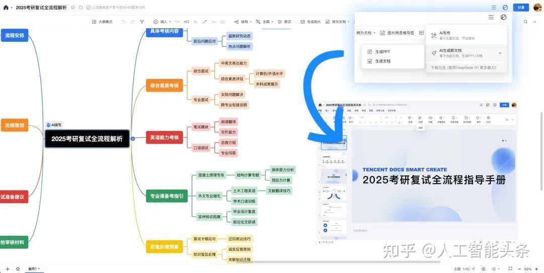 如何评价腾讯新推出的腾讯文档？  第7张