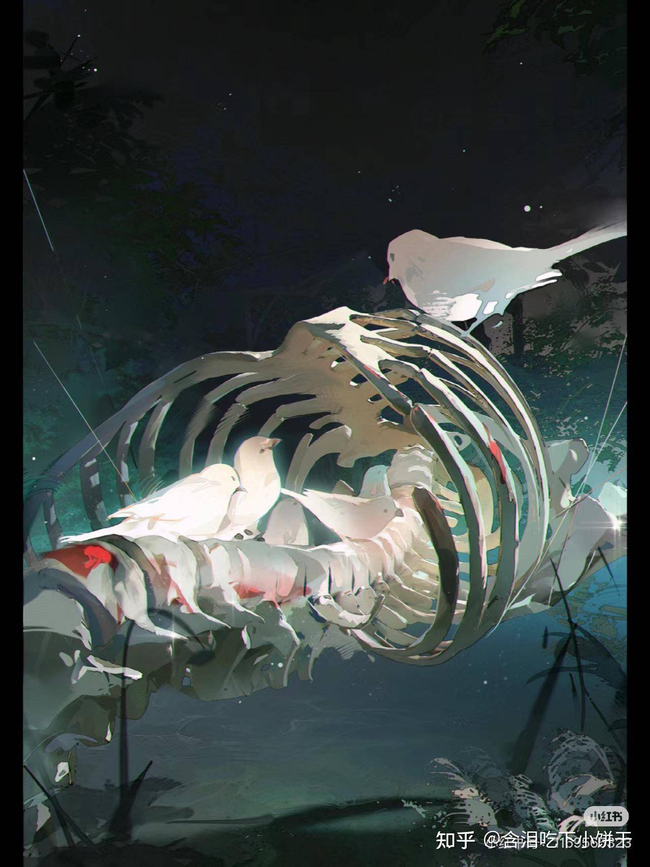 大一美术生画成这样有前途吗?  第6张