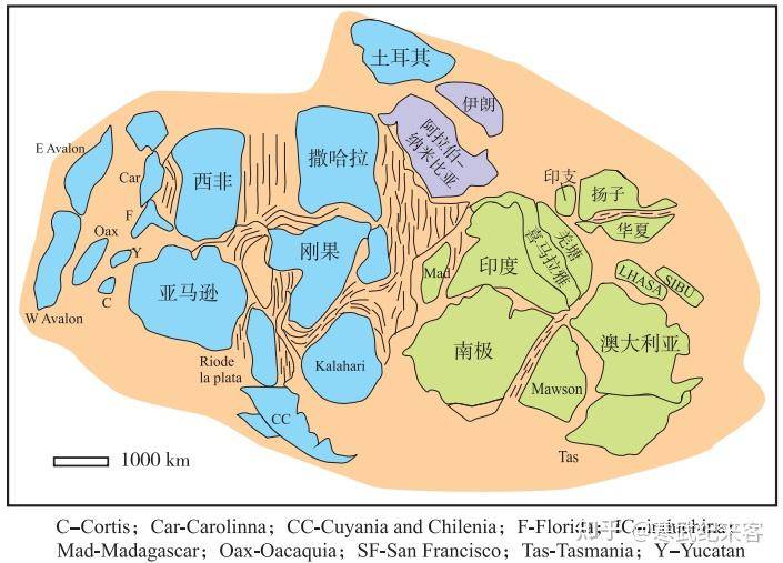 超级计算机算出人类灭绝时间，地球将变回终极盘古大陆，怎样看这一结果？  第4张