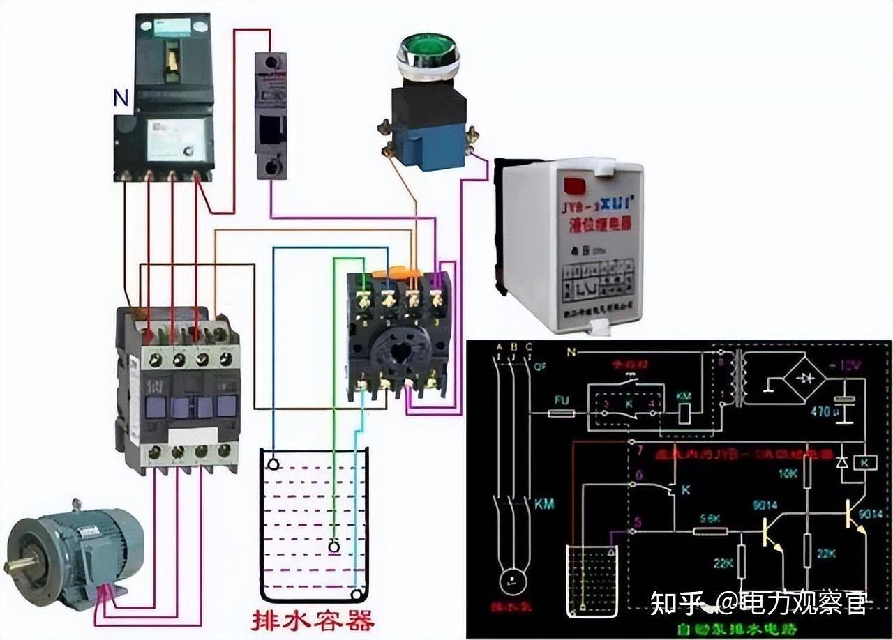 本专业是电气的，请问入门plc 必须要从电工接线开始吗，我怕被公司骗了，想请教各位?  第89张
