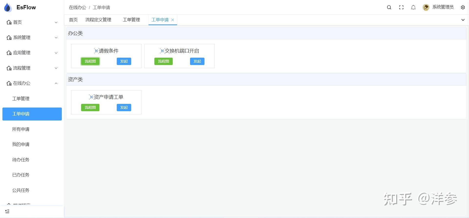 请推荐一个开源中文工作流引擎 ?  第16张