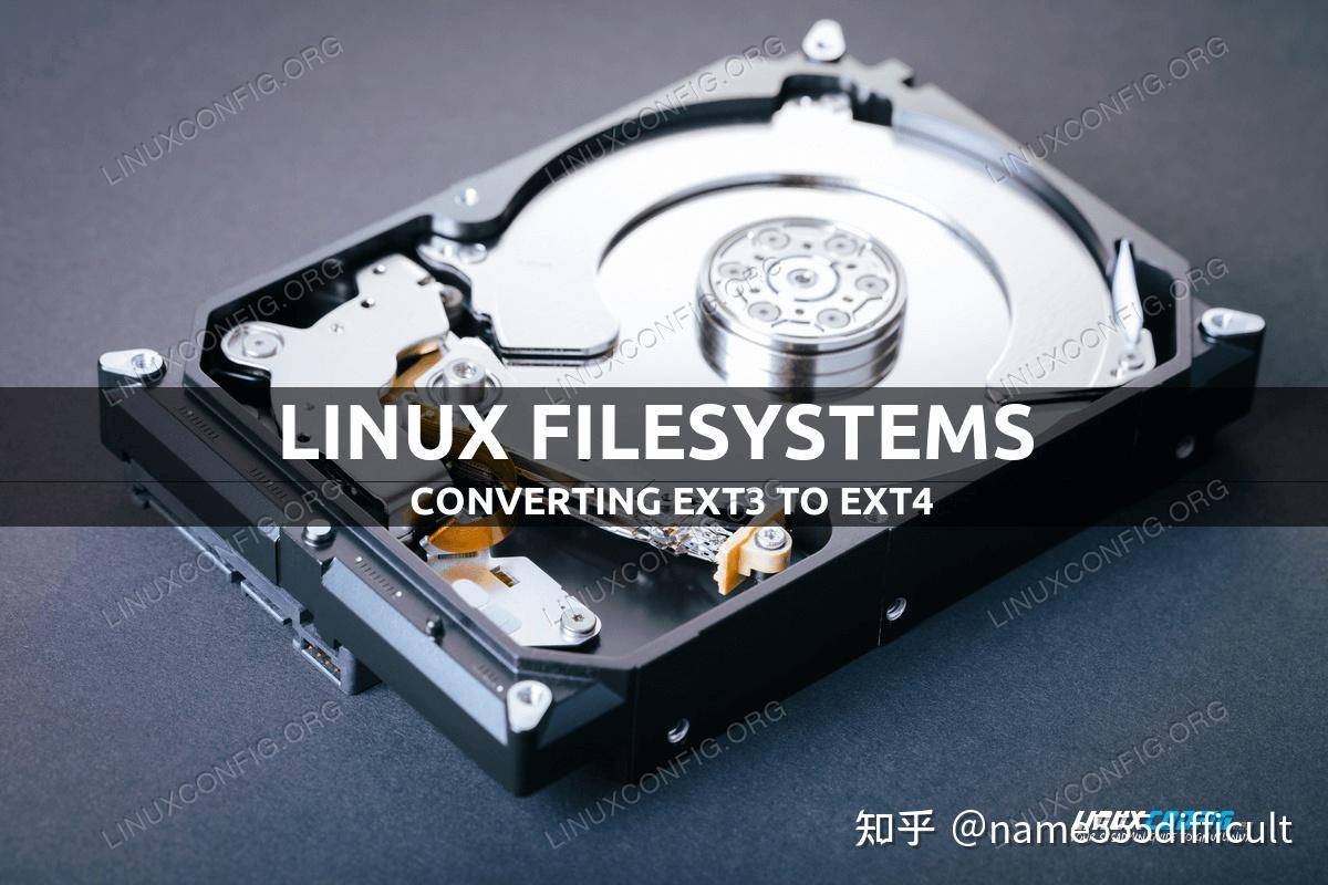 如何在 Linux 系统上进行磁盘挂载？  第13张