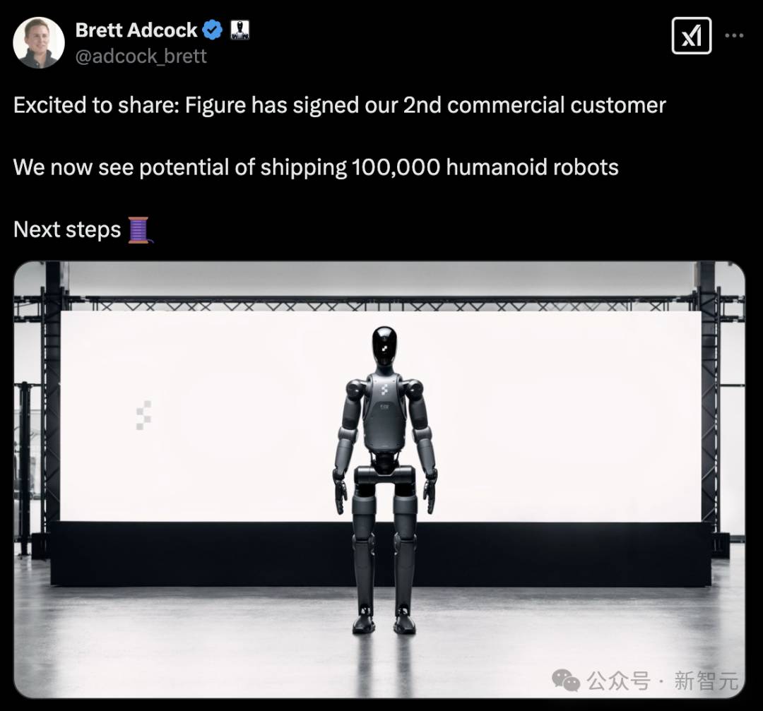 人形机器人公司 Figure 突然宣布与 OpenAI 终止合作，原因可能有哪些？  第17张