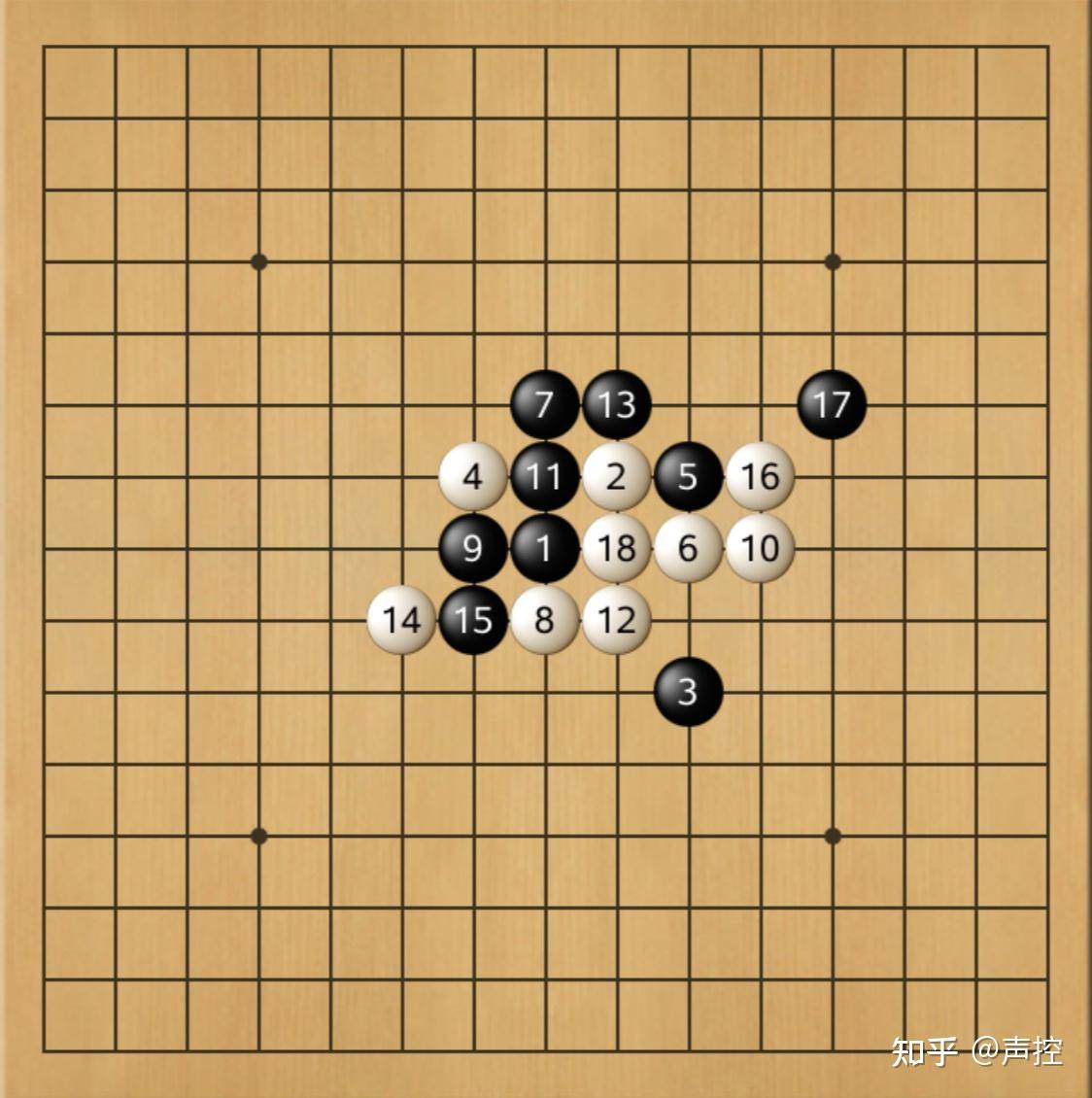 为什么五子棋始终没有发展起来？  第13张