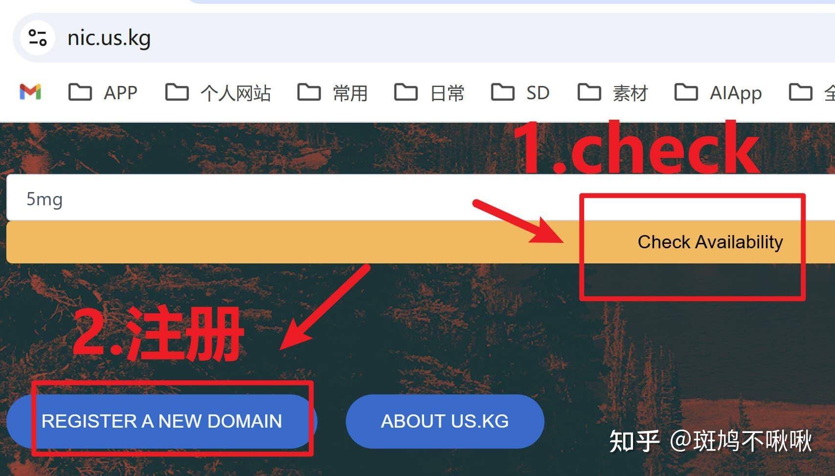 有什么网站可以注册免费的域名？  第1张