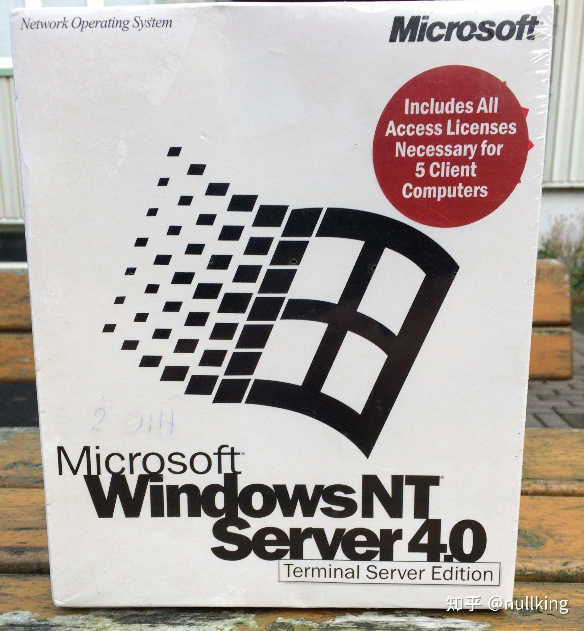 Windows 那么好用，为什么总有人说 NT？  第12张