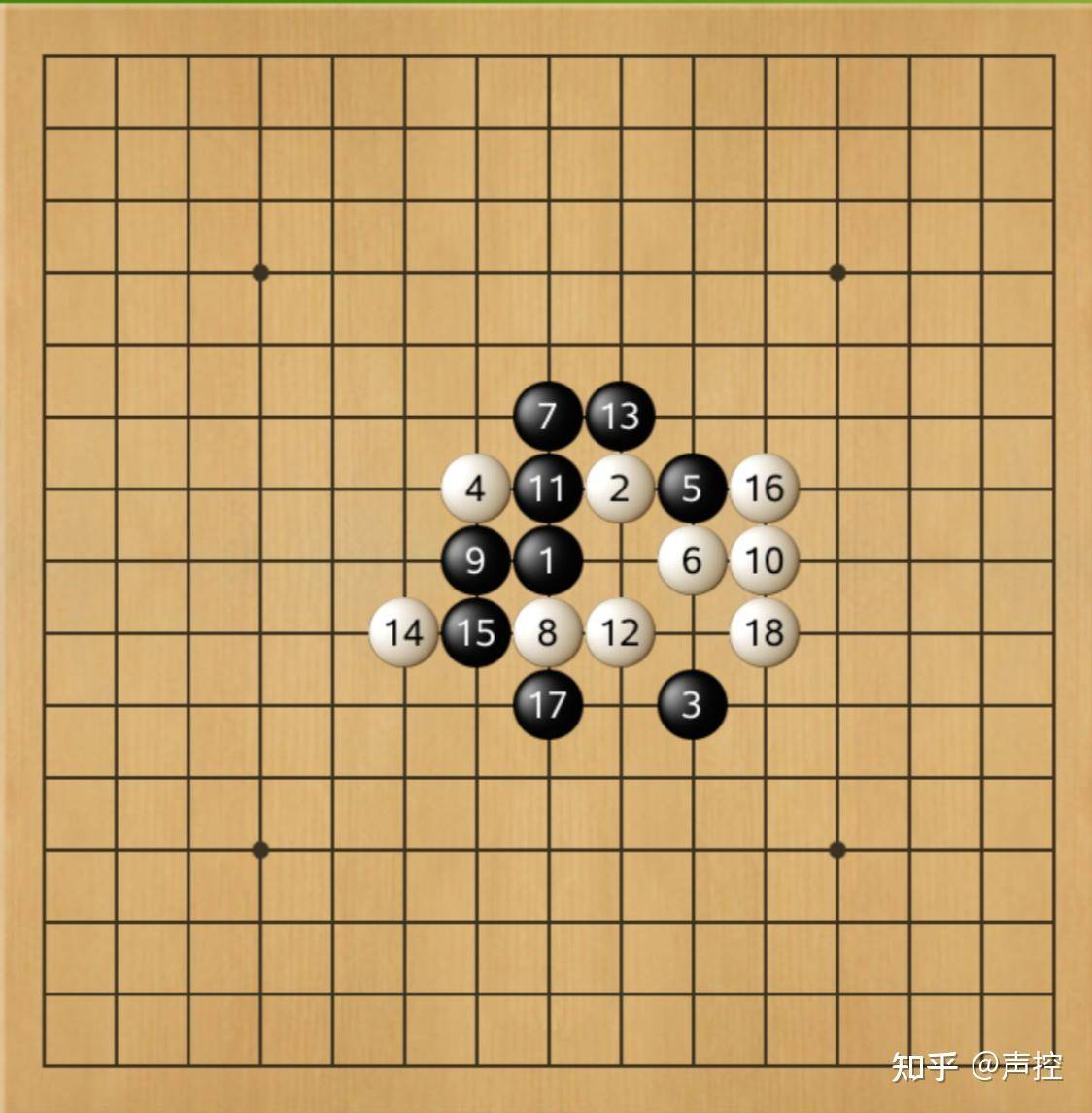 为什么五子棋始终没有发展起来？  第11张