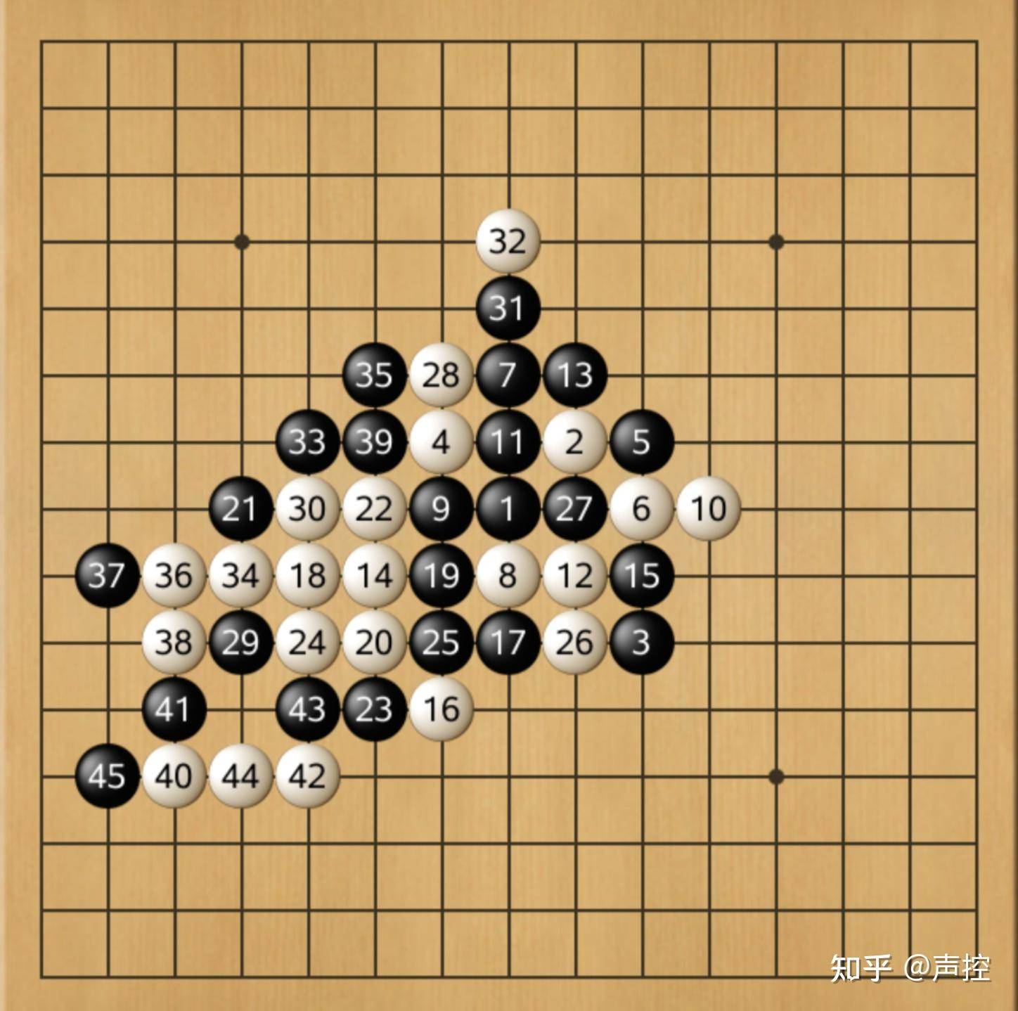为什么五子棋始终没有发展起来？  第45张