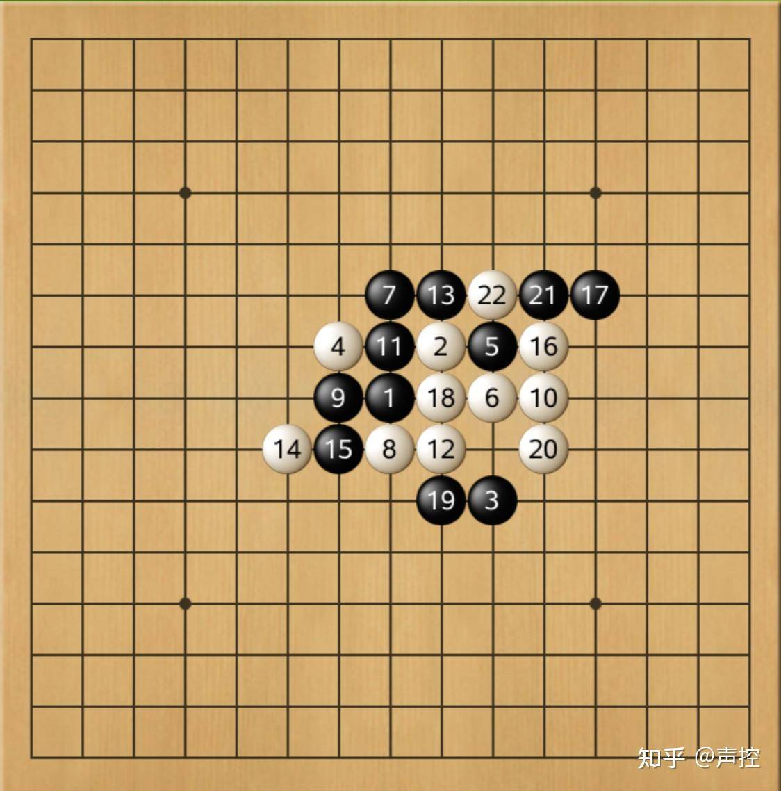 为什么五子棋始终没有发展起来？  第24张