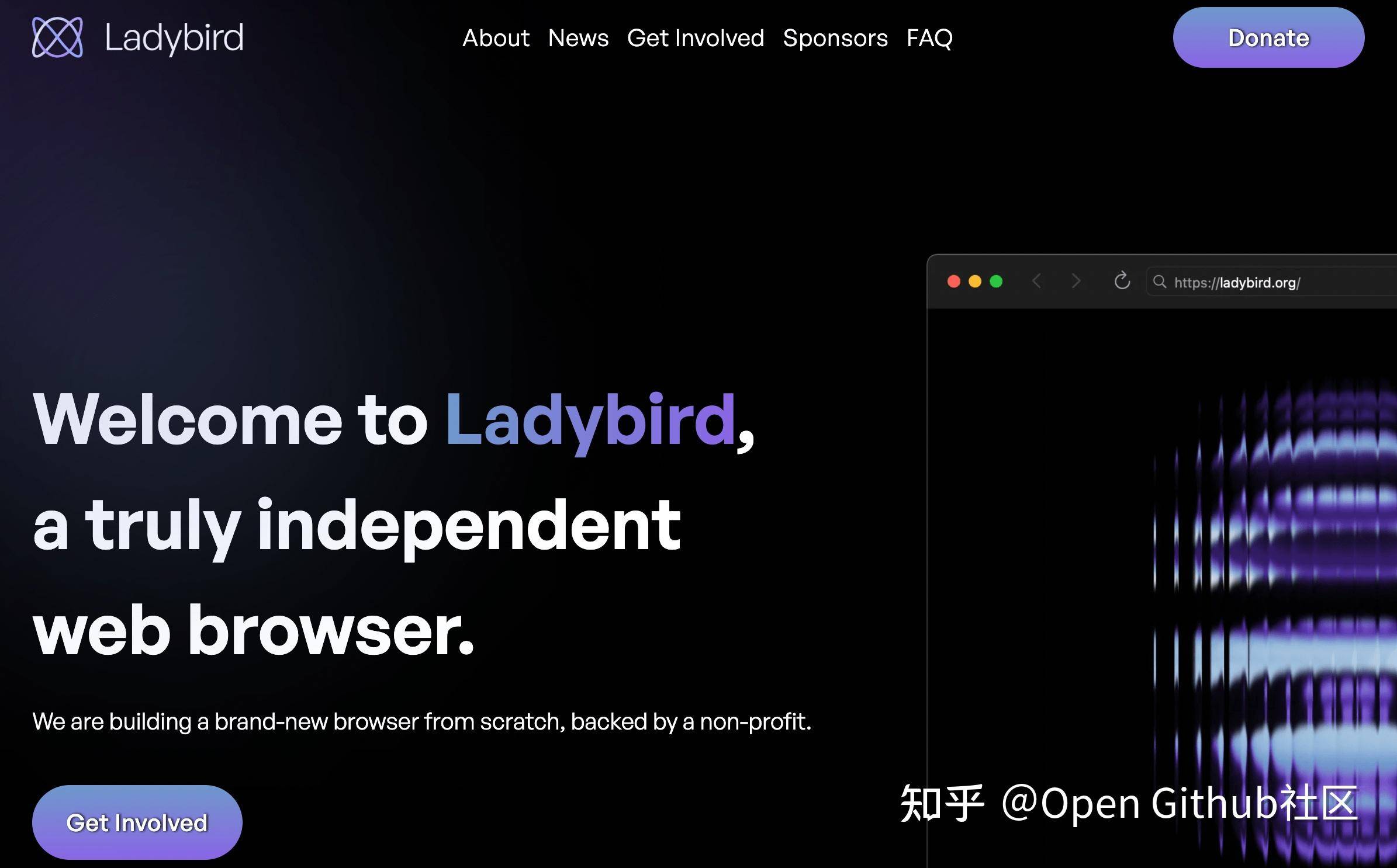 Github上有哪些Rust写的知名项目？  第9张