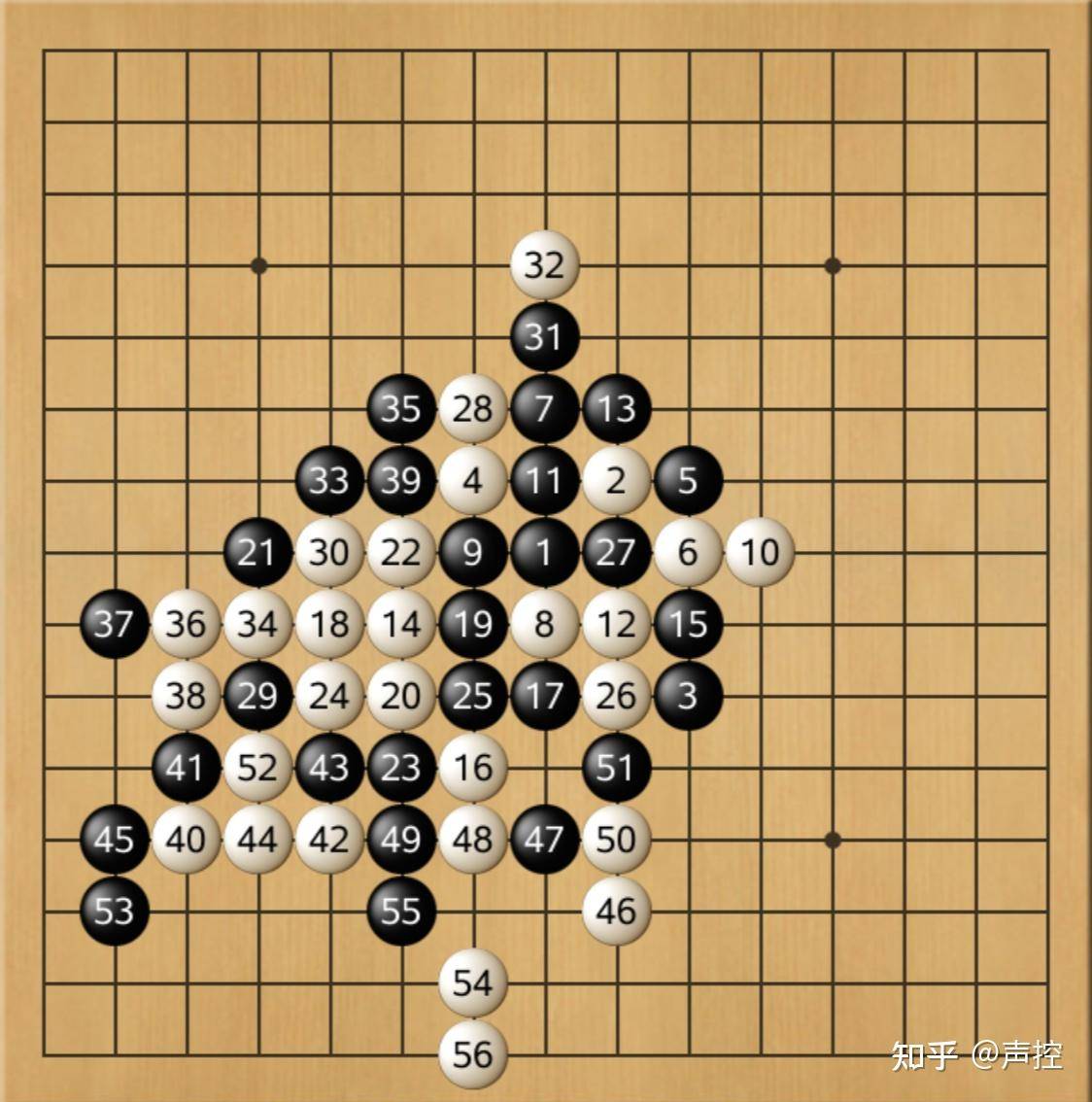 为什么五子棋始终没有发展起来？  第46张