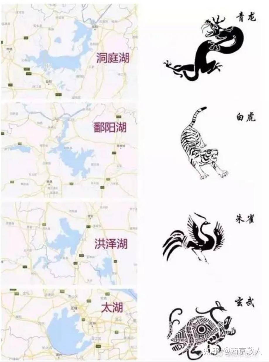 你看过哪些有趣的地图?  第16张