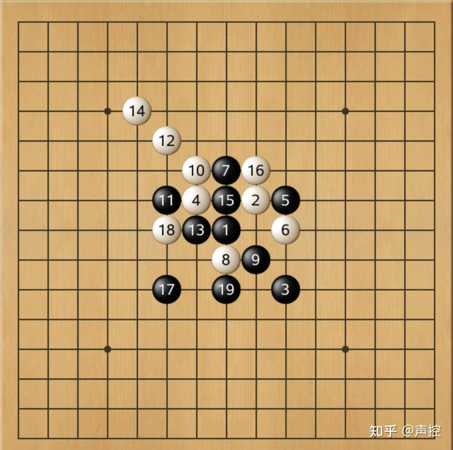 为什么五子棋始终没有发展起来？  第61张